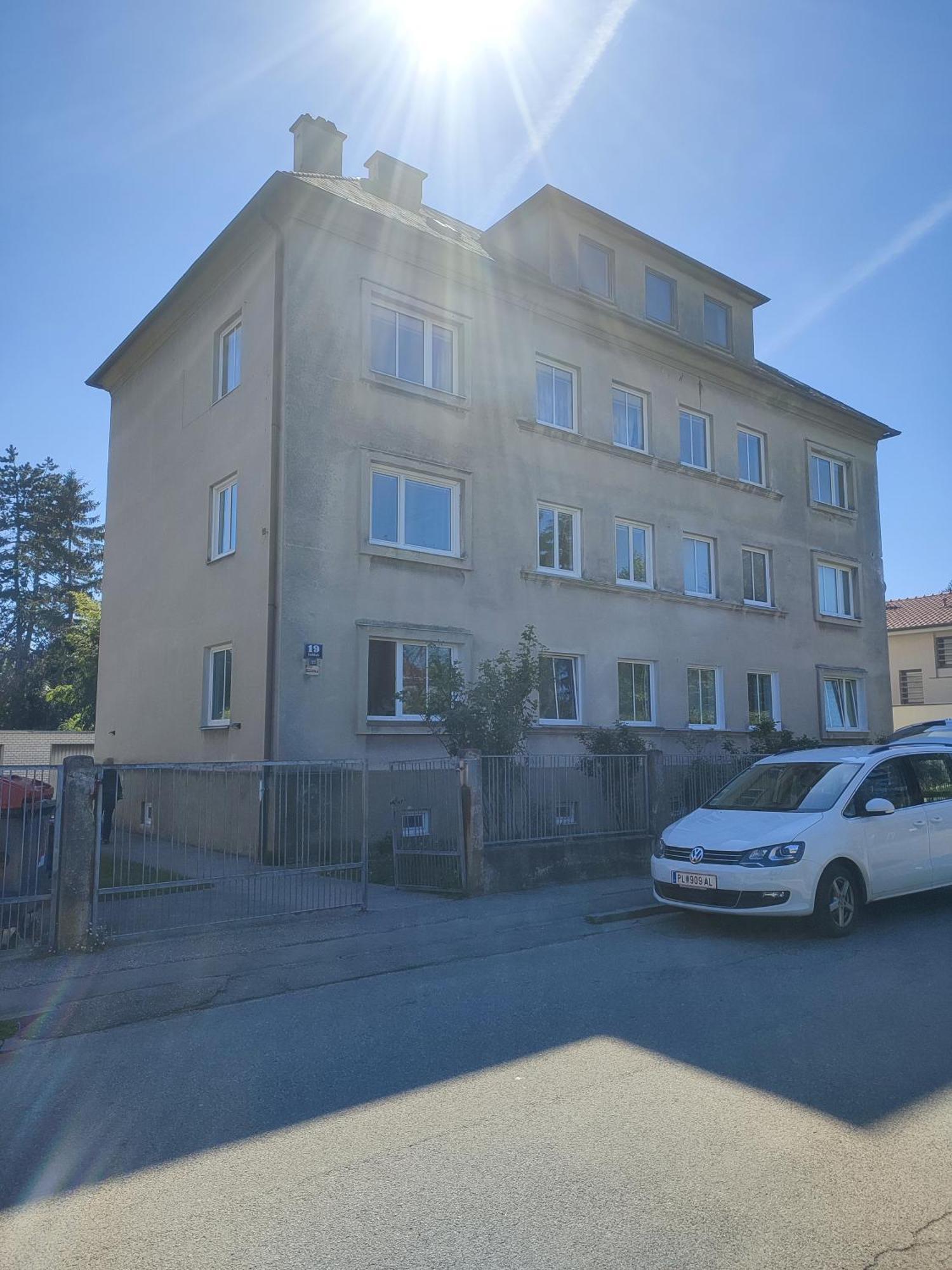 Wohnung In St Poelten Sankt Poelten Eksteriør bilde